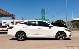 Nissan Sentra 2022 full