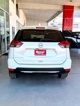 Nissan Xtrail 2018 full