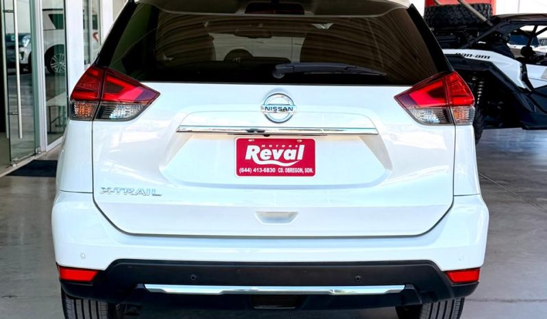 Nissan Xtrail 2018 full