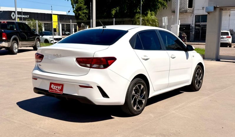 Kia Rio 2023 full