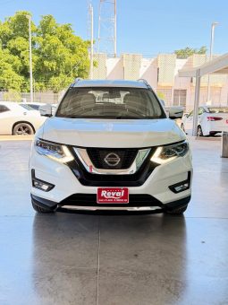 Nissan Xtrail 2018 full