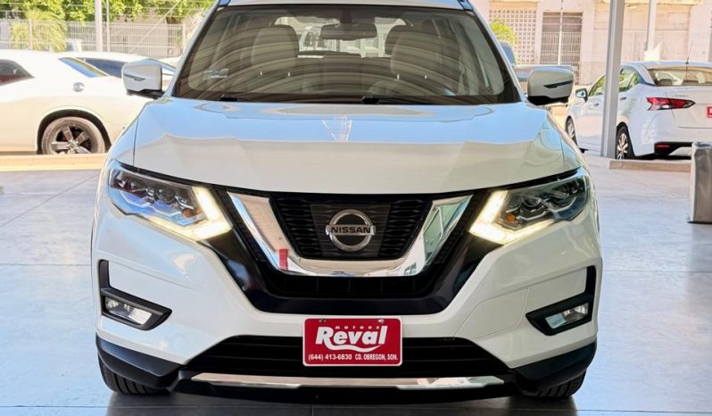 Nissan Xtrail 2018 full