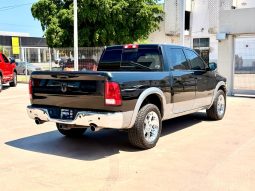 Dodge Ram Laramie 2009 full