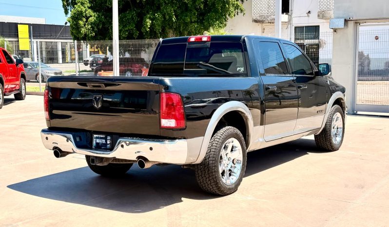Dodge Ram Laramie 2009 full