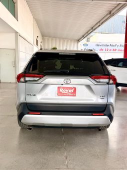 Toyota Rav-4 2019 full