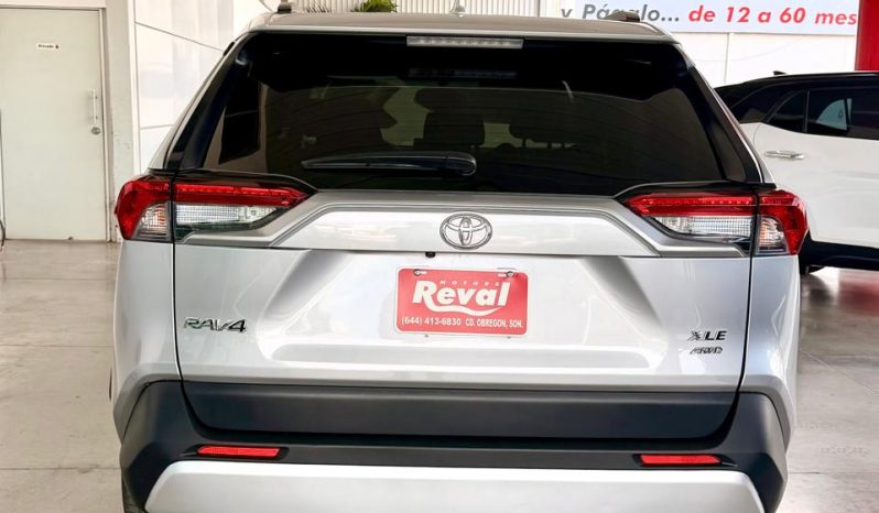 Toyota Rav-4 2019 full
