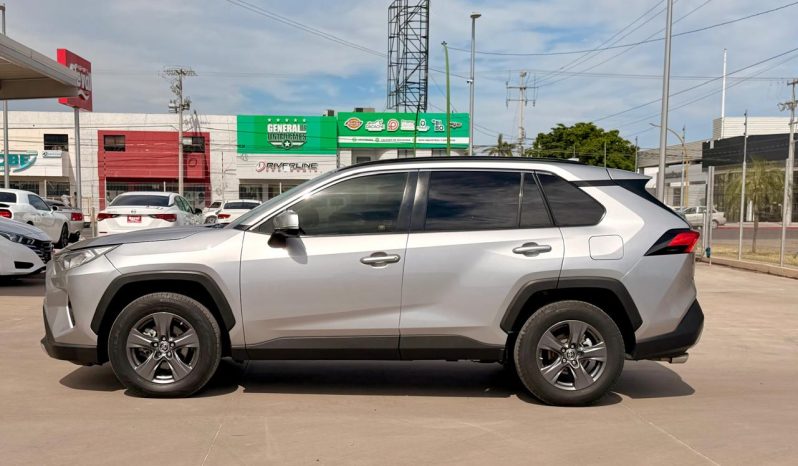 Toyota Rav-4 2019 full