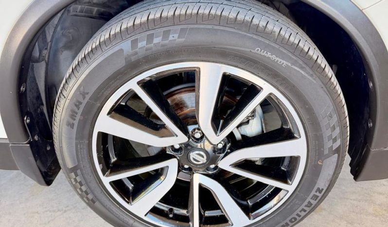 Nissan Xtrail 2018 full