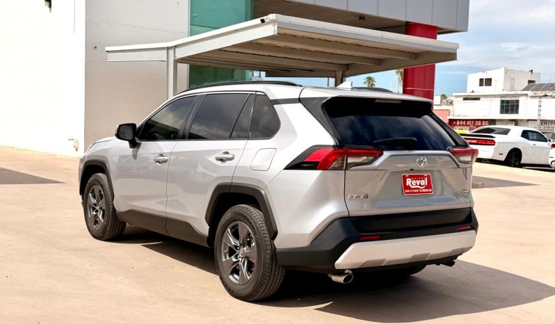 Toyota Rav-4 2019 full